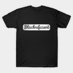 Black pride T-Shirt